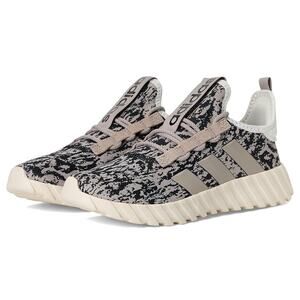 NWT adidas Unisex Kaptir 3.0 Sneaker, Vapour Grey/Vapour Grey/Black, 3.5